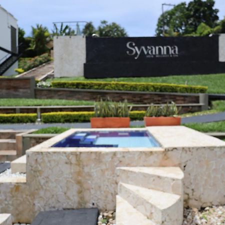 Hotel Syvanna Wellness And Spa Cerritos Dış mekan fotoğraf