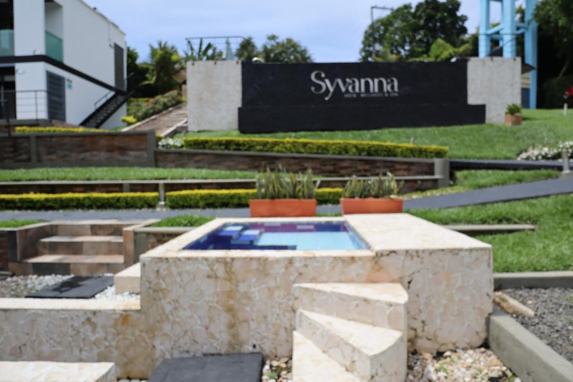 Hotel Syvanna Wellness And Spa Cerritos Dış mekan fotoğraf
