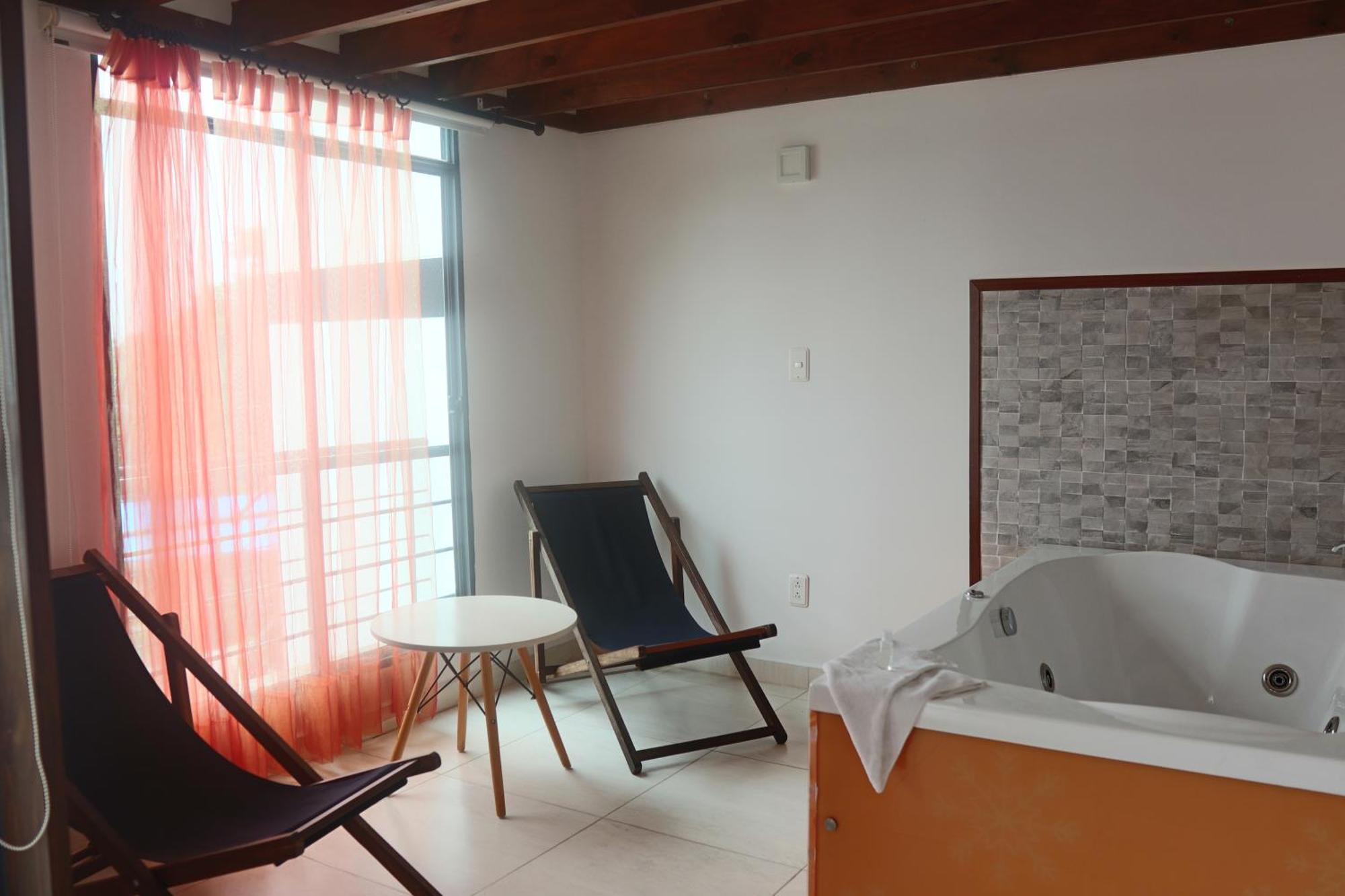 Hotel Syvanna Wellness And Spa Cerritos Dış mekan fotoğraf
