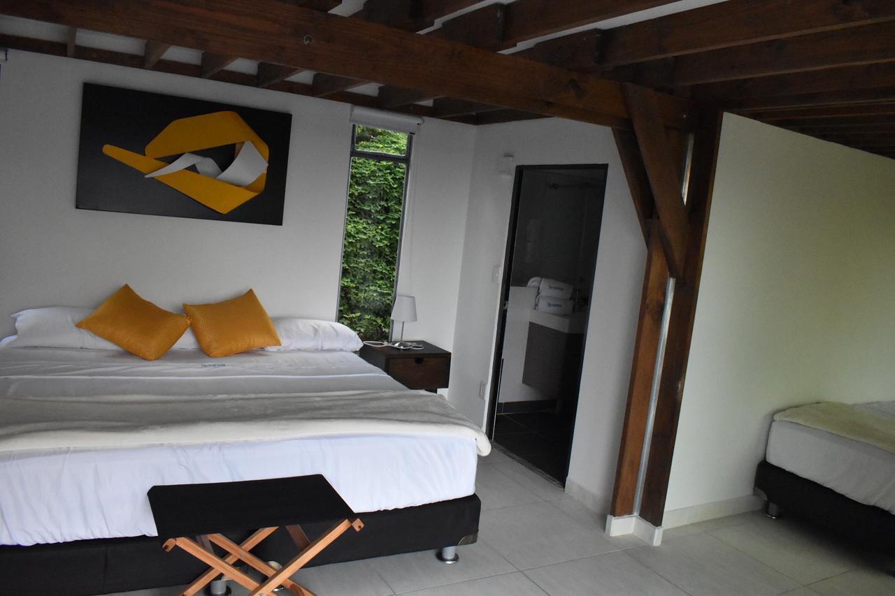 Hotel Syvanna Wellness And Spa Cerritos Dış mekan fotoğraf