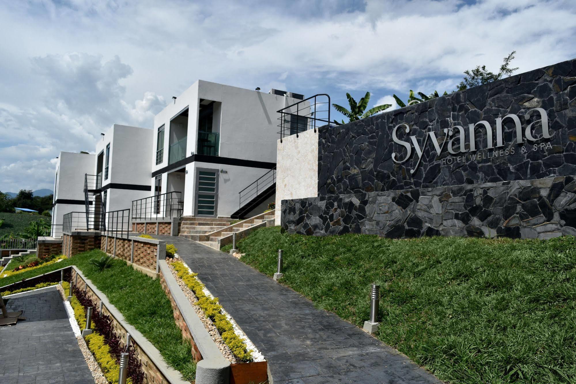 Hotel Syvanna Wellness And Spa Cerritos Dış mekan fotoğraf