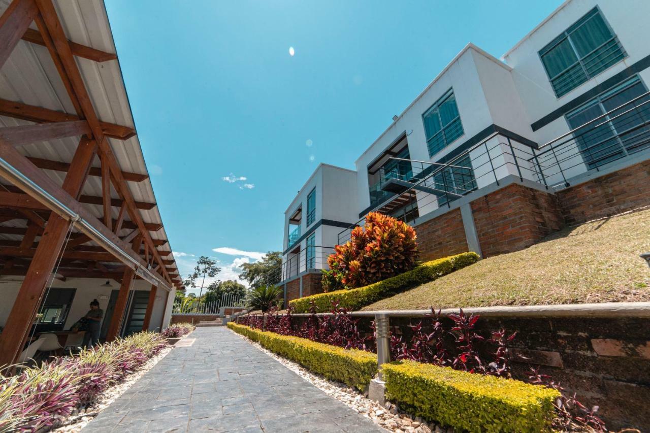 Hotel Syvanna Wellness And Spa Cerritos Dış mekan fotoğraf