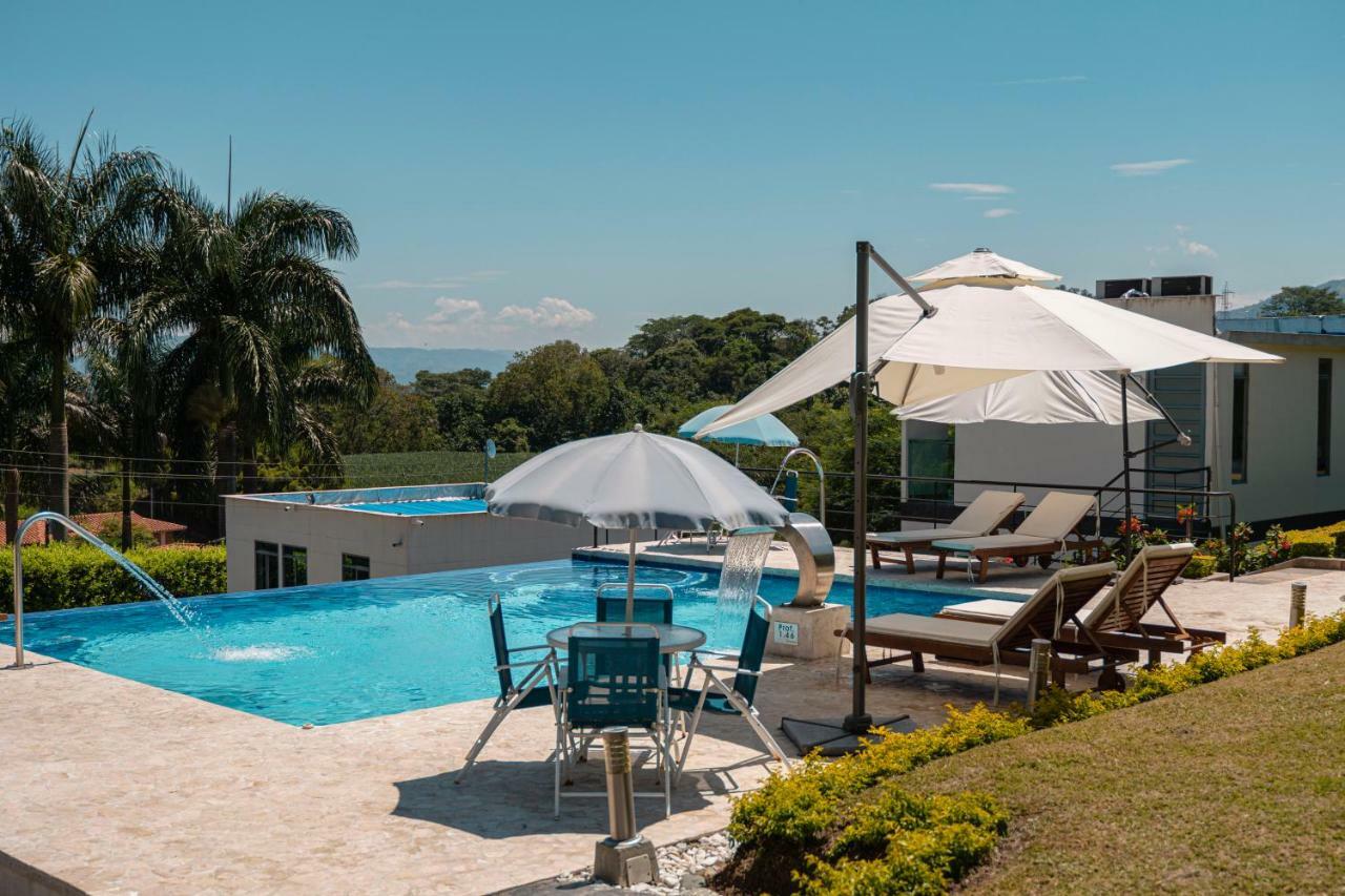 Hotel Syvanna Wellness And Spa Cerritos Dış mekan fotoğraf