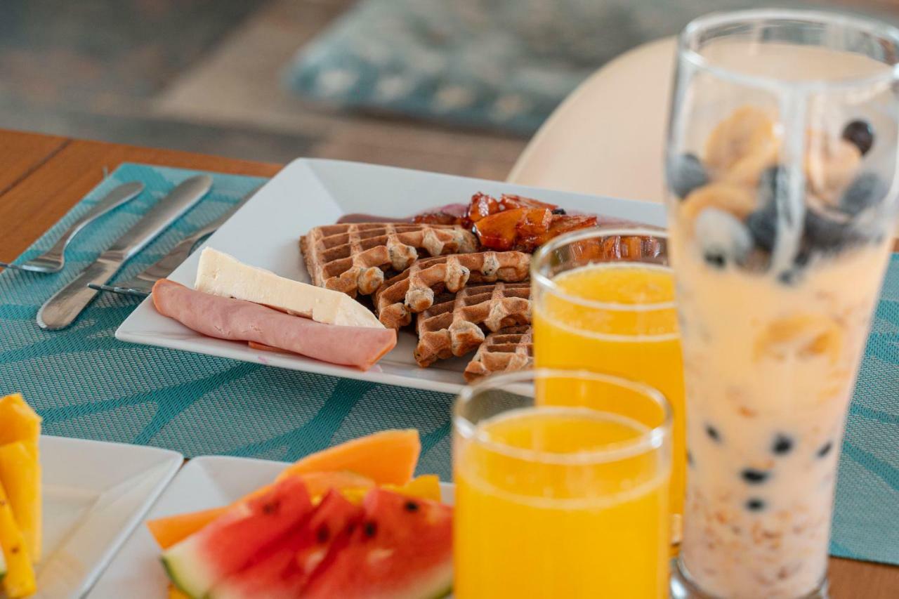 Hotel Syvanna Wellness And Spa Cerritos Dış mekan fotoğraf