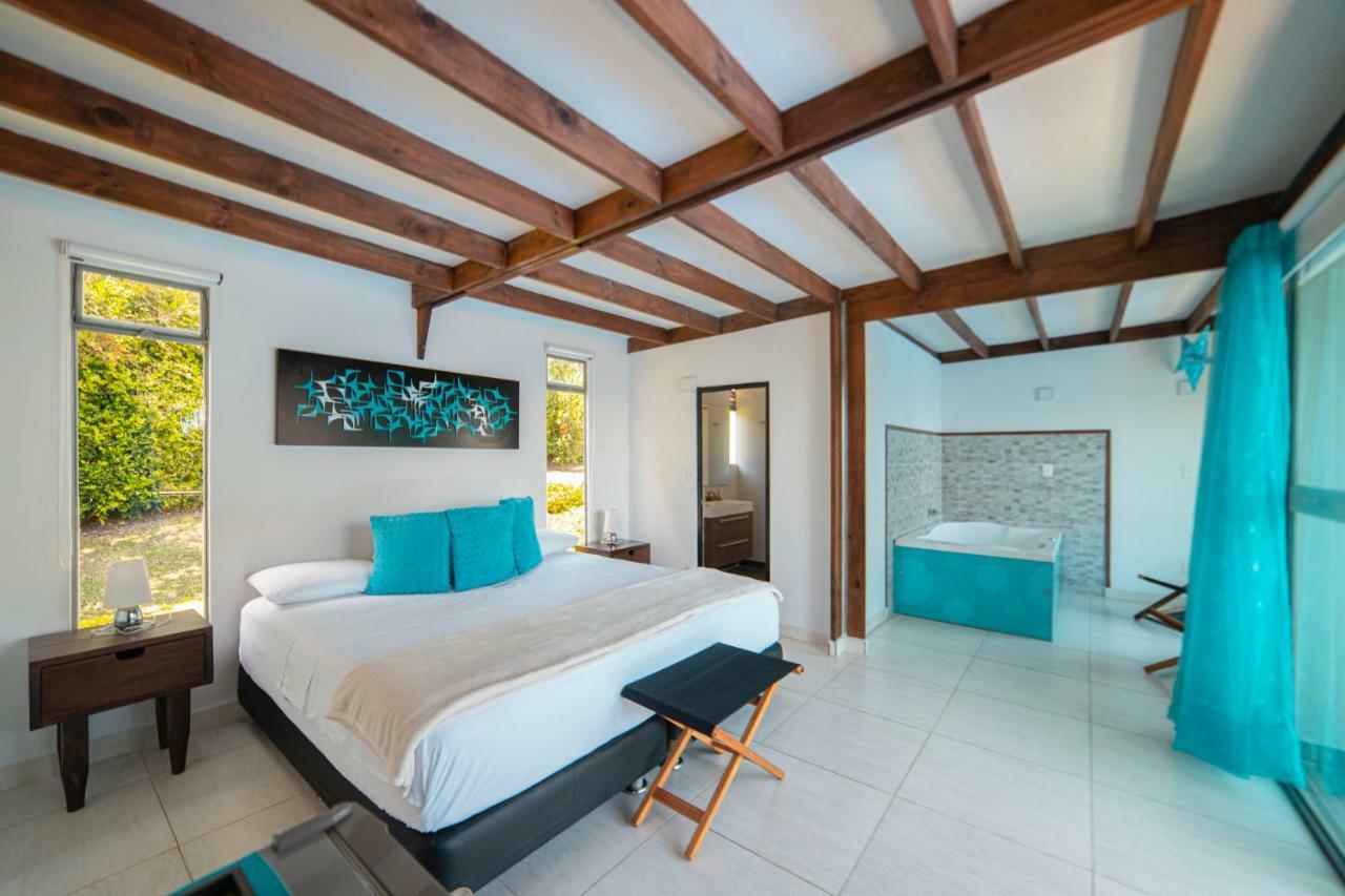 Hotel Syvanna Wellness And Spa Cerritos Dış mekan fotoğraf