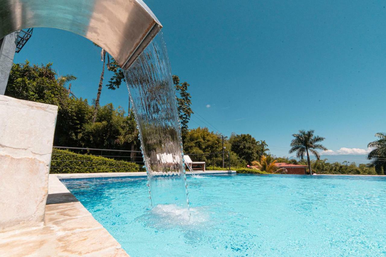 Hotel Syvanna Wellness And Spa Cerritos Dış mekan fotoğraf