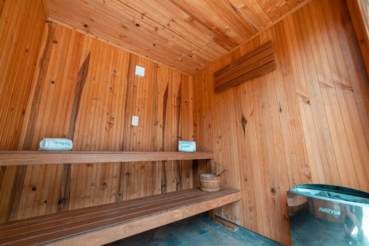 Hotel Syvanna Wellness And Spa Cerritos Dış mekan fotoğraf