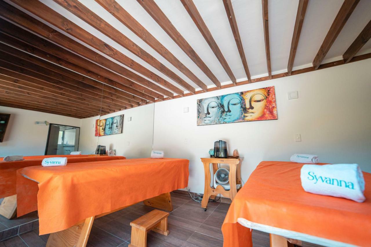 Hotel Syvanna Wellness And Spa Cerritos Dış mekan fotoğraf