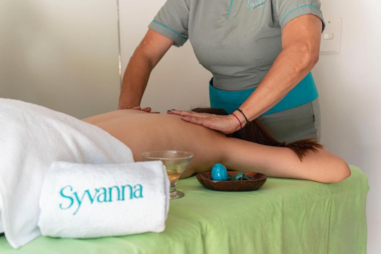 Hotel Syvanna Wellness And Spa Cerritos Dış mekan fotoğraf