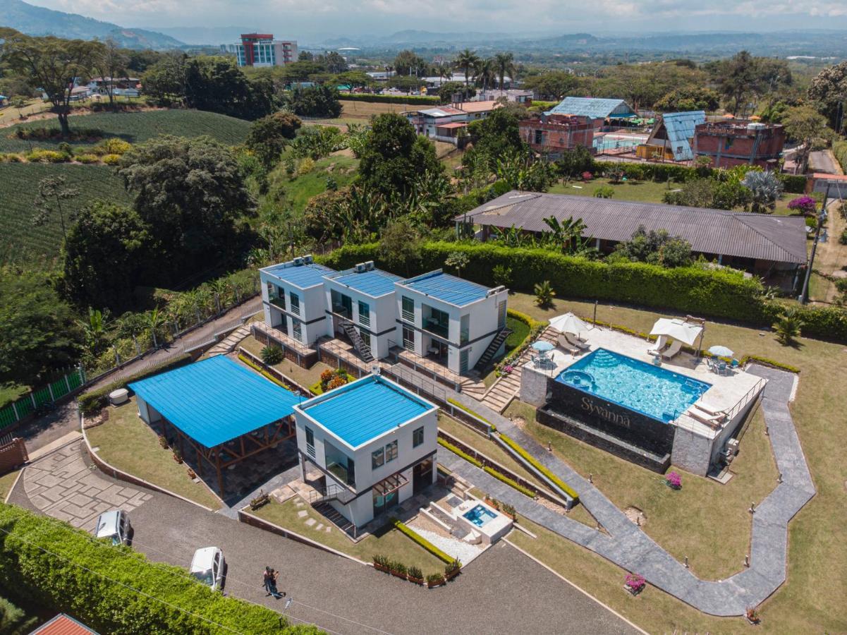 Hotel Syvanna Wellness And Spa Cerritos Dış mekan fotoğraf