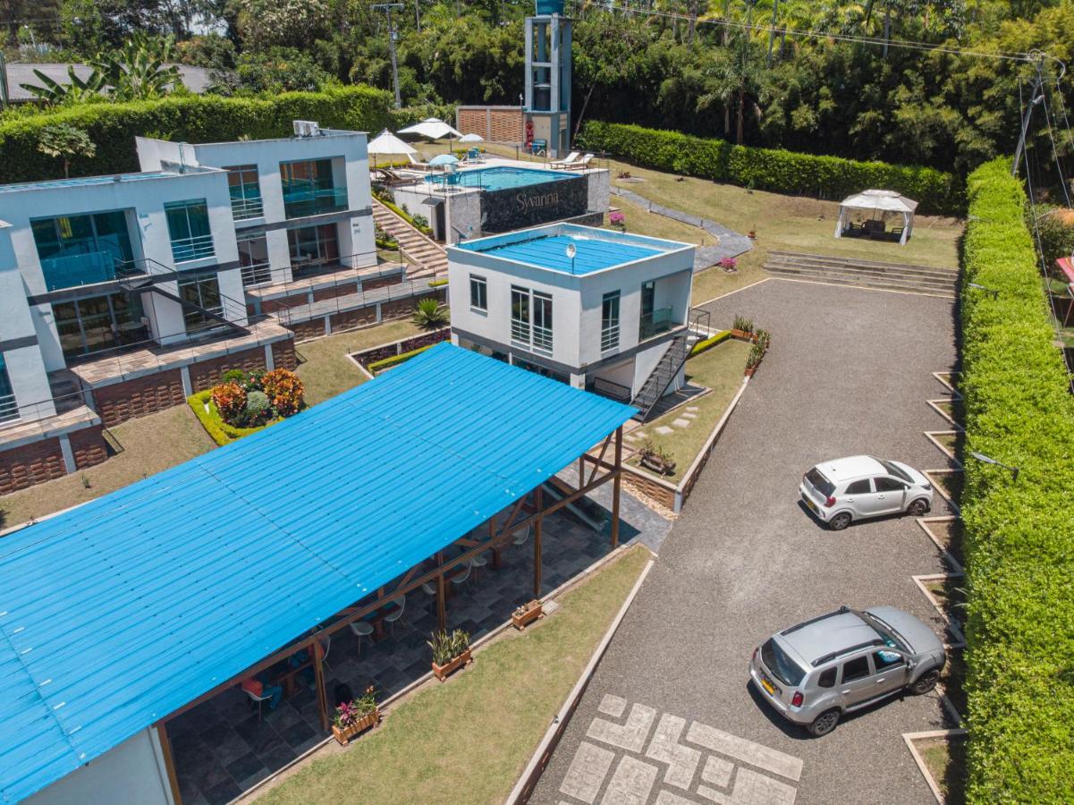 Hotel Syvanna Wellness And Spa Cerritos Dış mekan fotoğraf